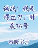 谍战：我是螺丝刀，卧底76号