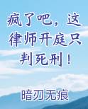 疯了吧，这律师开庭只判死刑！小说下载
